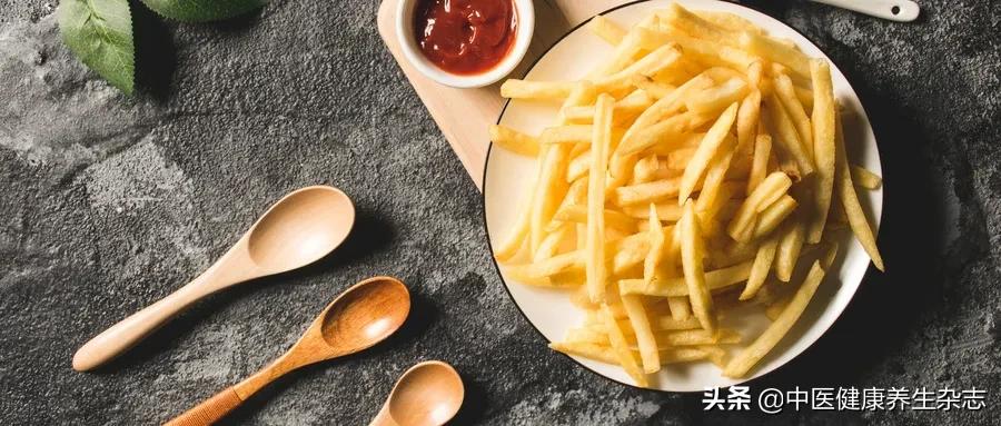 汉堡薯条属于垃圾食品吗,汉堡薯条是健康食品吗