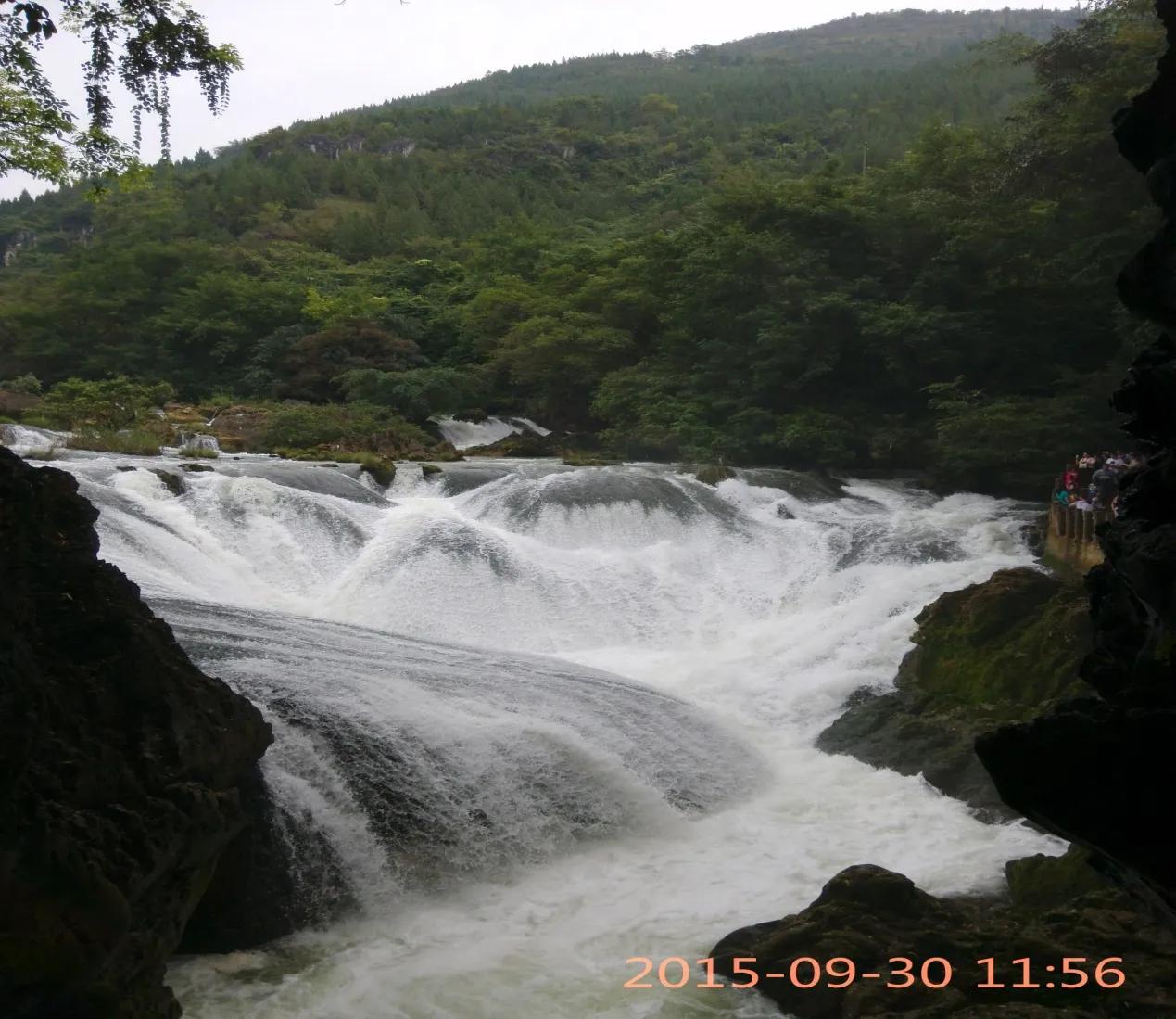 黄果树荔波小七孔苗寨镇远两日游,千户苗寨梵净山黄果树三日游