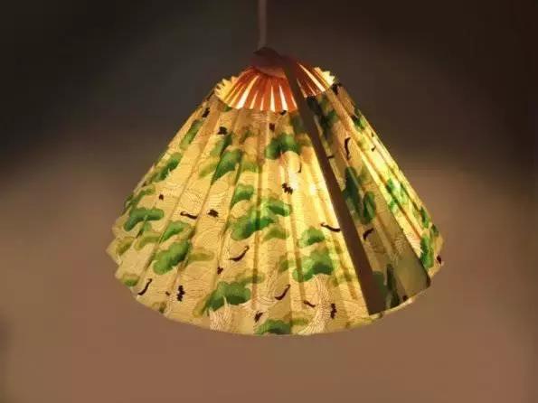 东方灯具设计,著名灯具设计