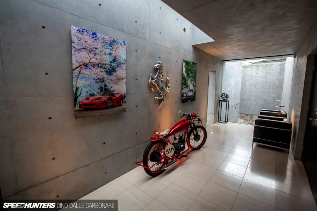 车迷心中最完美的车,车迷的车库怎么样