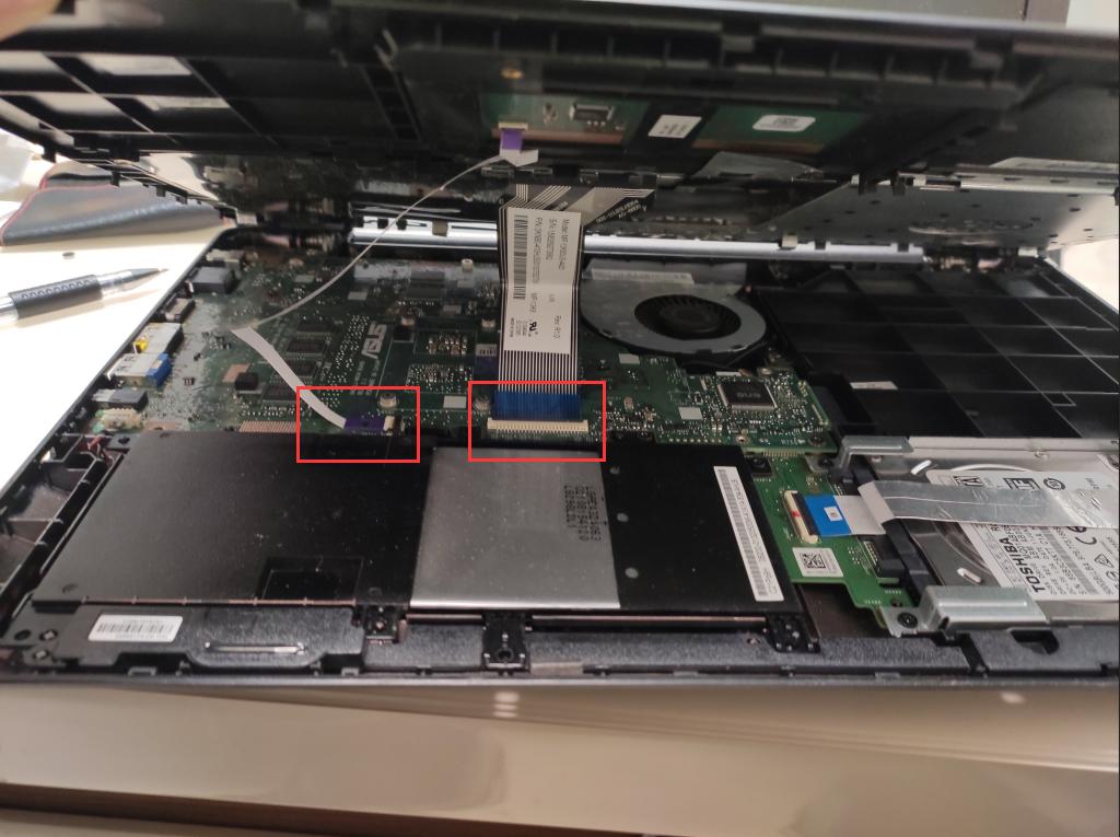 怎么自己换笔记本固态盘,笔记本更换固态系统怎么处理