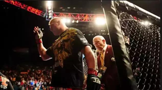 布洛克莱斯纳从ufc回归wwe身价,wwe布洛克莱斯纳退役