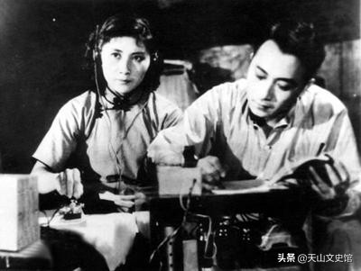 永不消逝的电波保密员,永不消逝的电波报务员