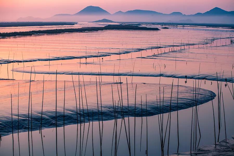 温州哪些地方看日出最美,温州附近看日出最好的地方