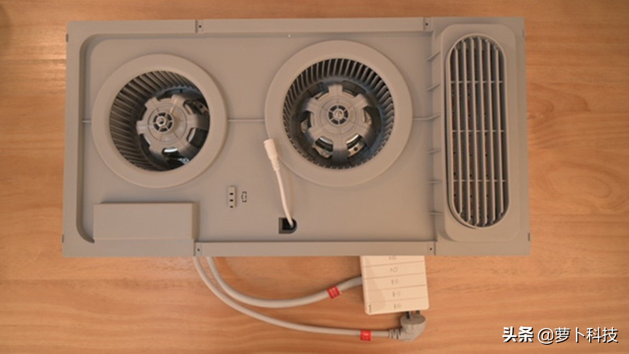 公牛风暖浴霸开关怎么操作,公牛风暖浴霸什么样