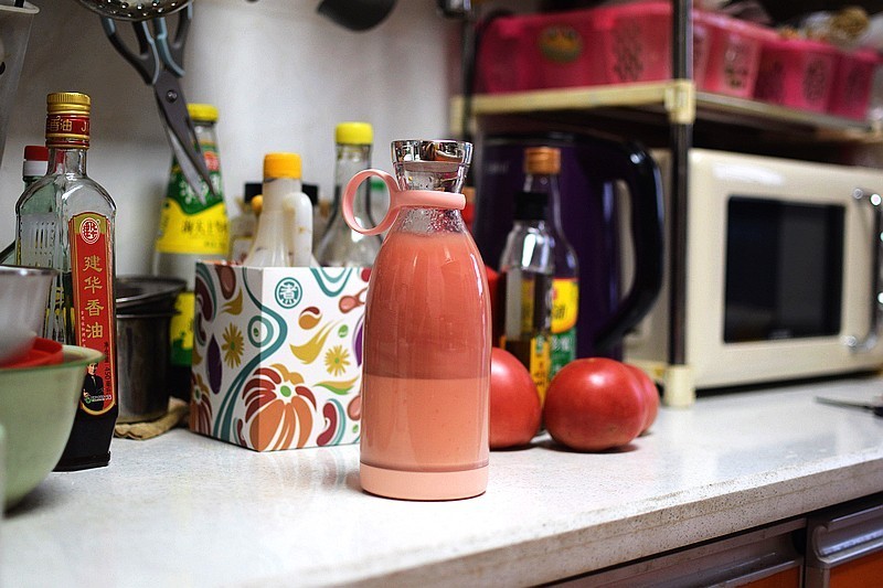 aiyouth迷你破壁机,榨汁杯无线便携式果汁杯