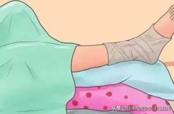 痛风发作疼痛一招立马缓解了,痛风苦不堪言如何摆脱困扰