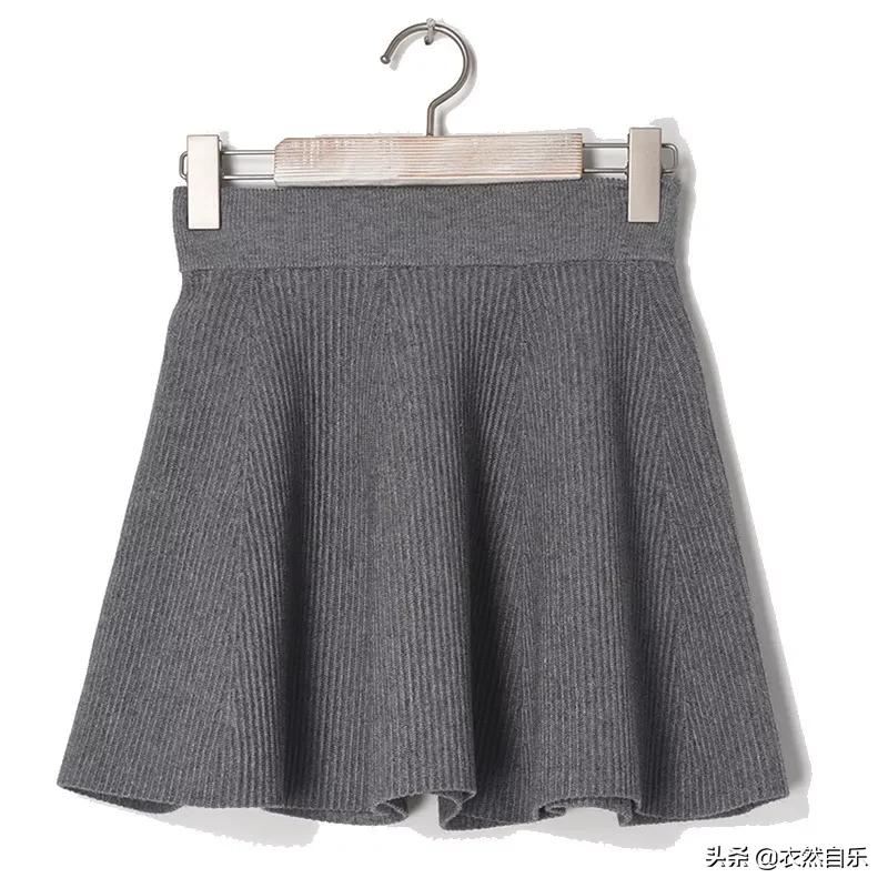 服装新款减龄显瘦短裙,服装女装时尚气质小个子短裙