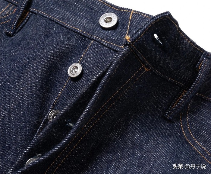 汇集了五大洲的棉花，日本BIGJOH80周年纪念款牛仔裤来了