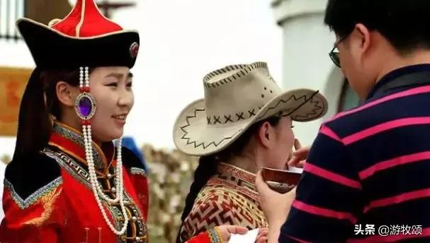 蒙古族下马酒礼仪怎么来的,蒙古族下马酒教学蒙语版