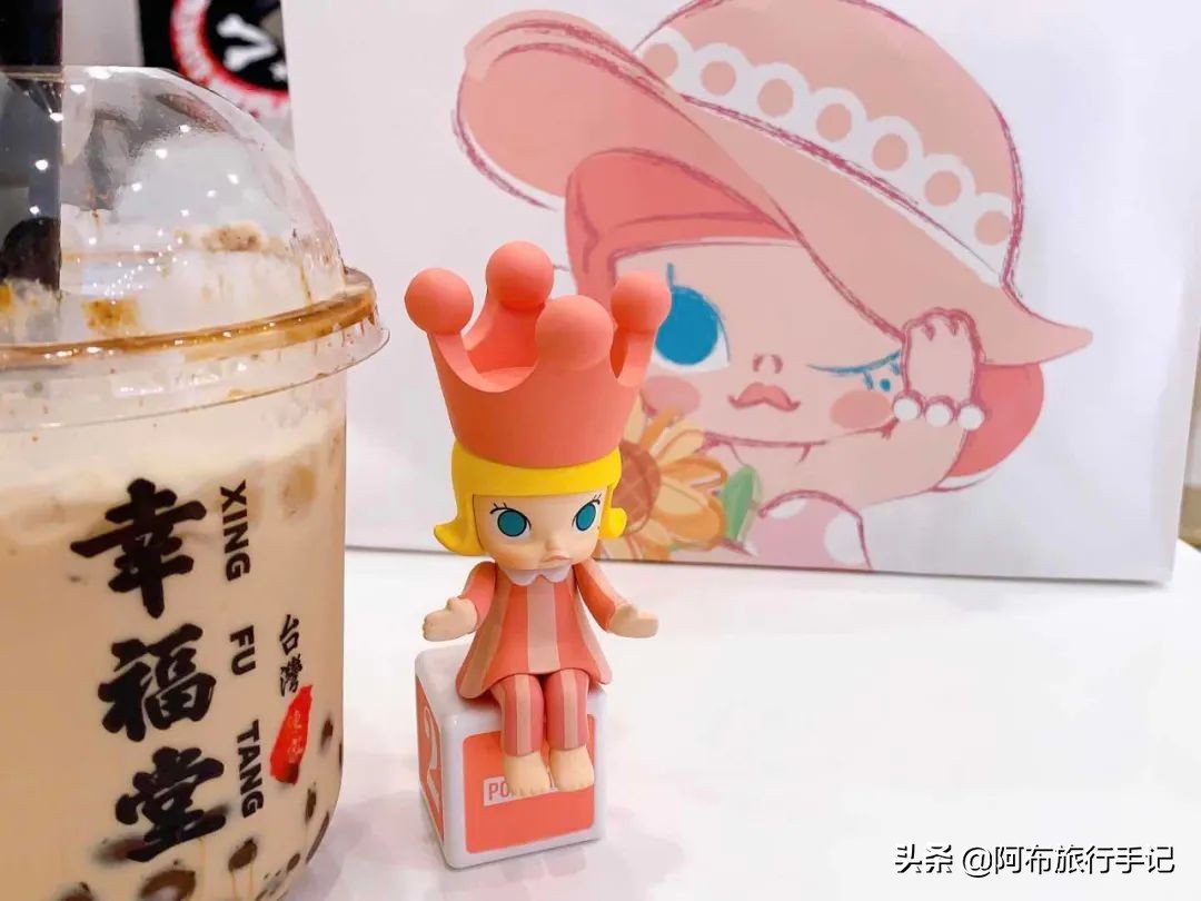 日本奶茶铺实测,日本奶茶网红饮料