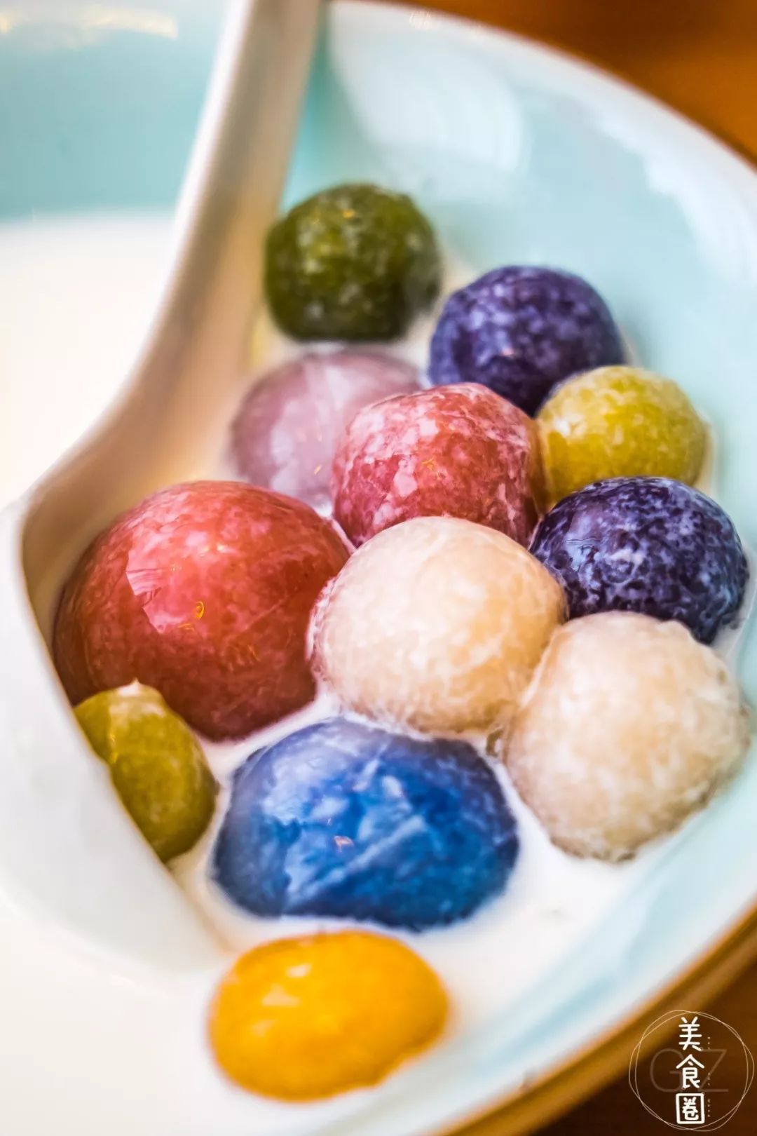 想见你，广州的50种甜