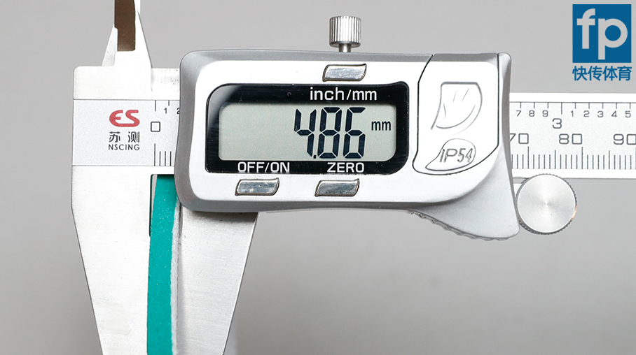 匹克态极2警告色开箱,匹克态极小球测评