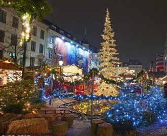 圣诞节礼物袋,圣诞节礼物送女朋友