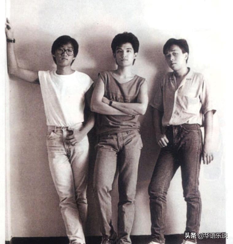 beyond成员再现经典光辉岁月,beyond成员现场回顾