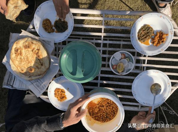 巴基斯坦罕萨族人的饮食,巴基斯坦普通人吃什么