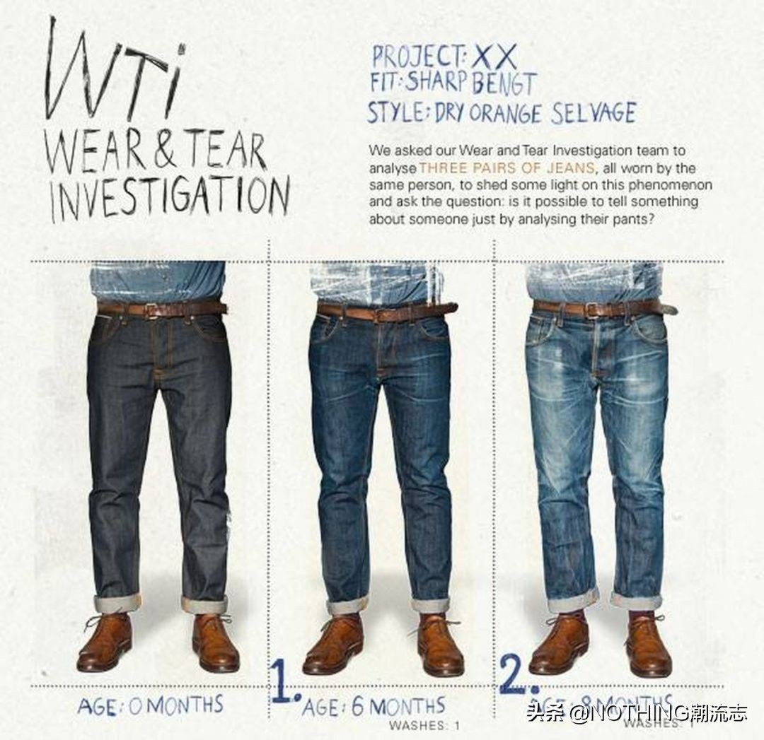 牛仔裤到底需不需要洗,牛仔裤血渍怎么洗干净