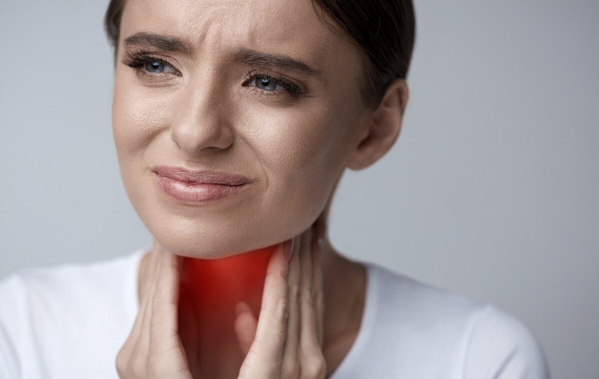 吃东西一定不要趁热吃,早期食道癌不能吃只能喝点水