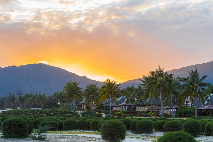 最美的愿望一定最疯狂~三亚