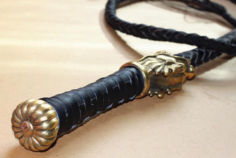 古代软兵器绳镖,古代兵器套索的图片