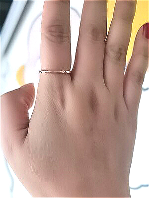 现在流行的戒指款,今年最流行的大牌戒指