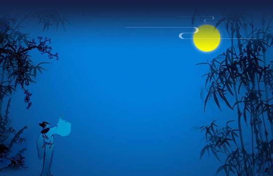 中秋节三大传说之嫦娥奔月,中秋有嫦娥奔月的传说吗