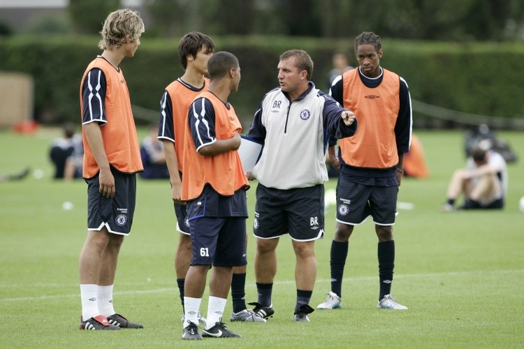 罗杰斯现在执教哪支球队,罗杰斯巅峰时刻集锦