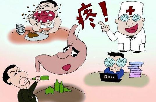 中医洪惠玲主任治胃下垂,张梦侬中医治胃下垂验方