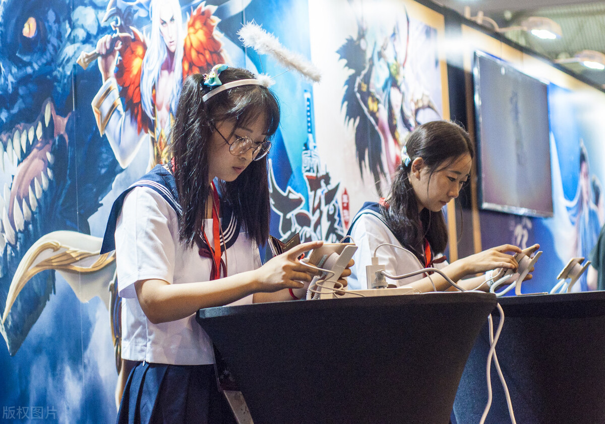 如何看待游戏毁了下一代,如何看待腾讯游戏残害青少年