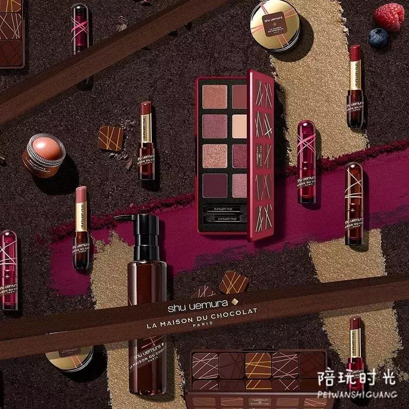 CPB、YSL、兰蔻……到底哪个牌子的圣诞限量值得买?