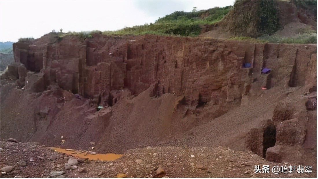 世界上最值钱的一条河—雾露河，遍地流淌着翡翠