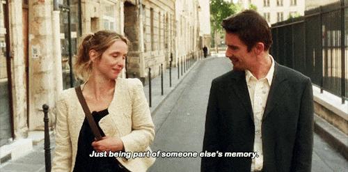 纯爱巅峰电影,爱在黎明破晓前话唠式爱情