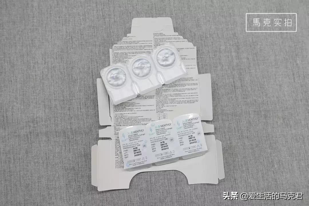 隐形眼镜的佩戴方法及注意事项,11款隐形眼镜实测这几点要注意