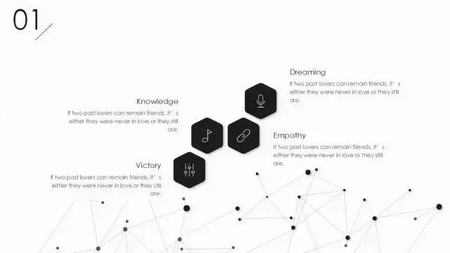 极简室内设计ppt模板,极简ppt模板大全