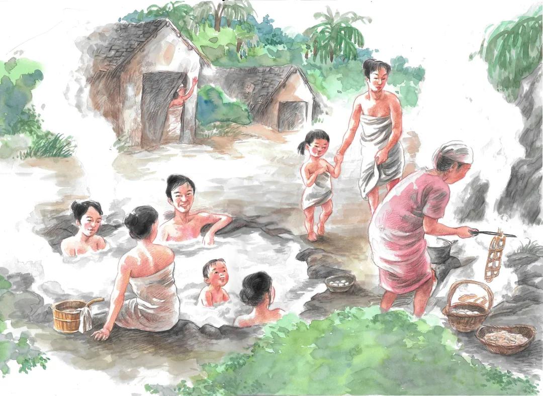 腾冲地热火山门票,腾冲的地热资源