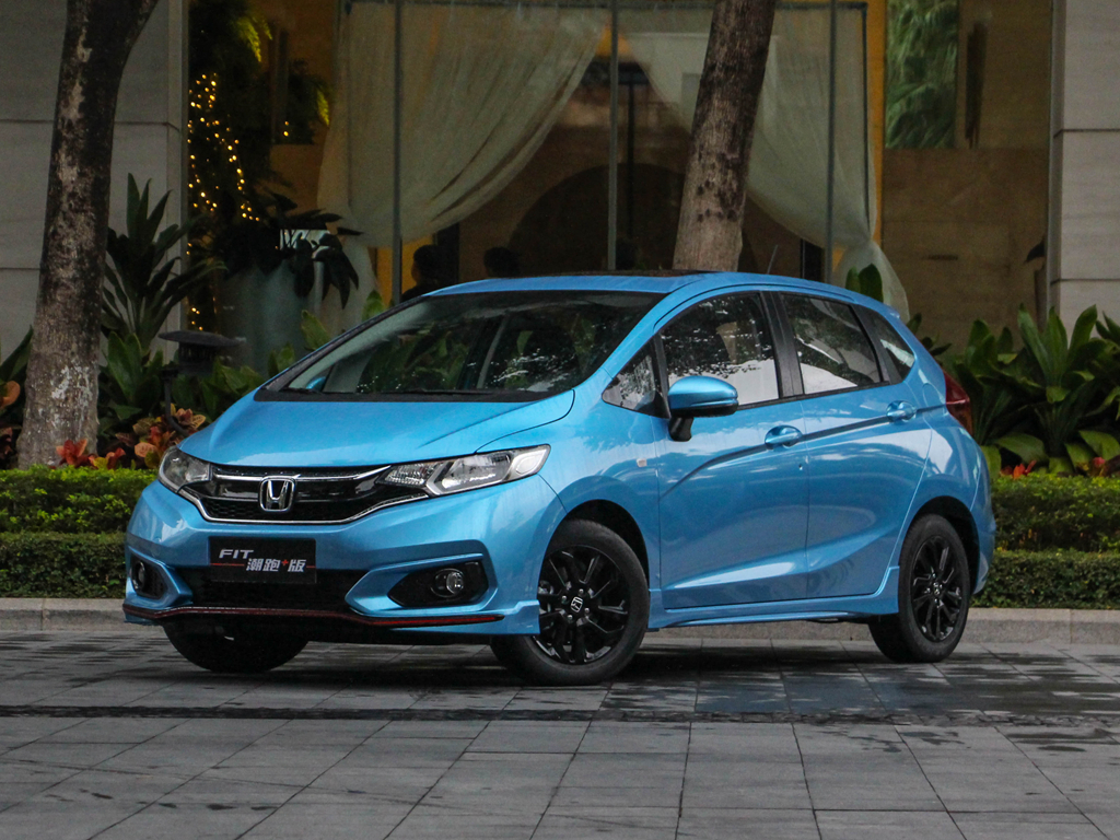 本田2019款飞度试驾体验评测,本田飞度测评