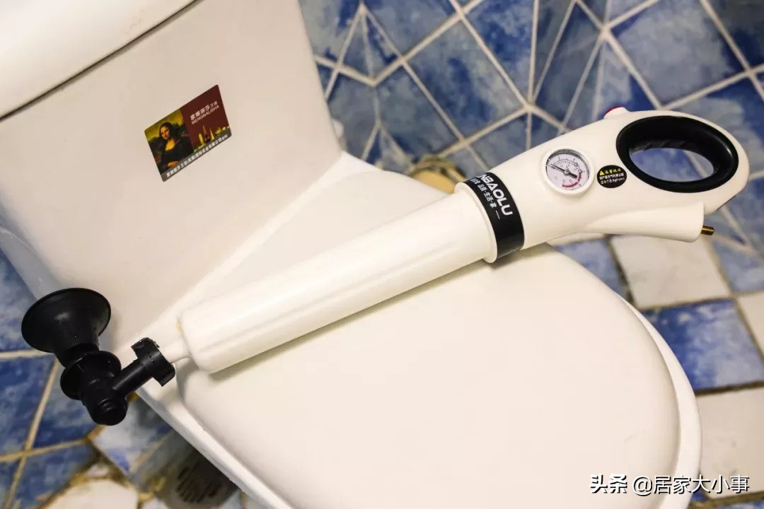 马桶疏通器一炮通怎么安装,一炮通疏通器会打爆马桶吗