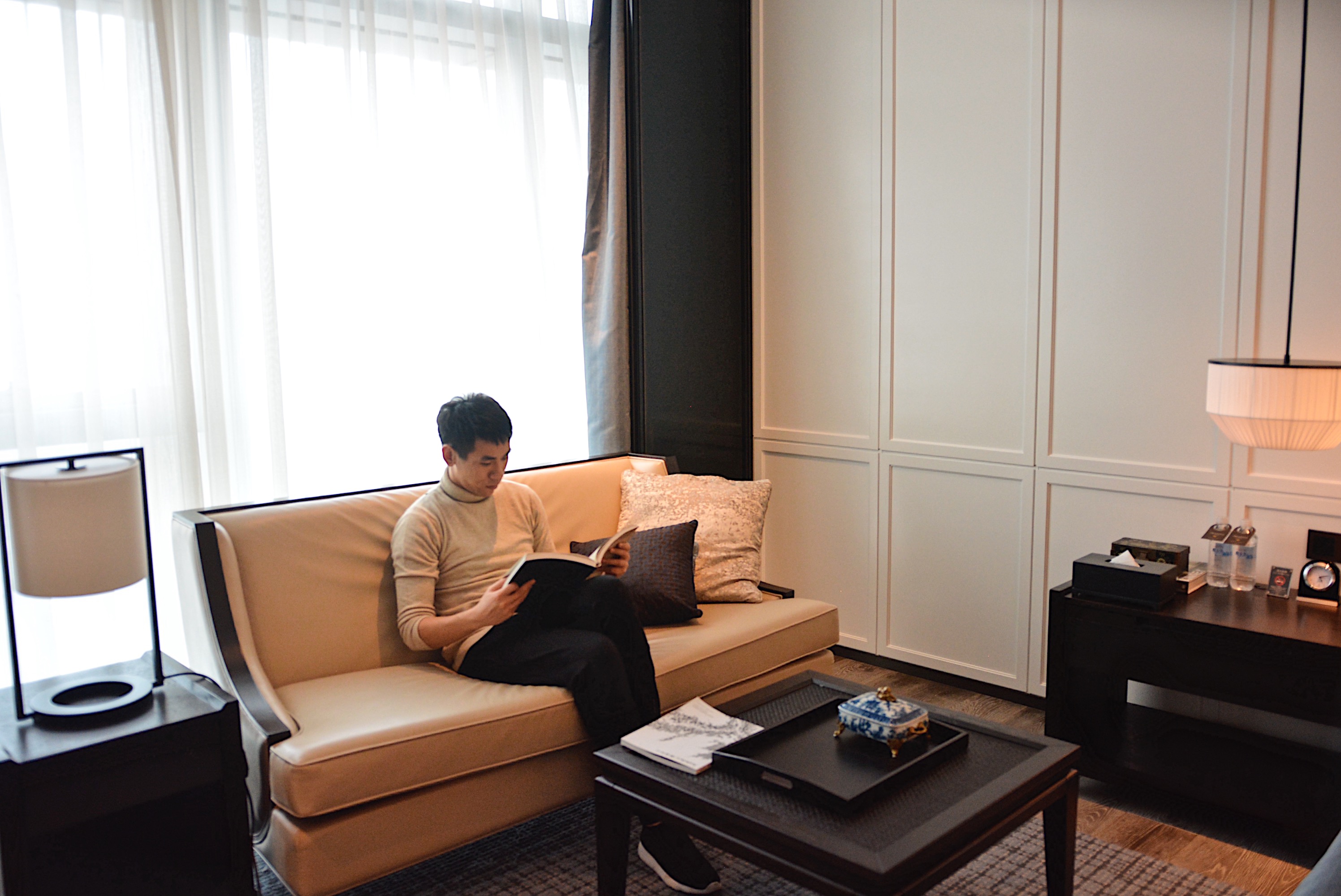 罗浮宫索菲特酒店:潮流明星、时尚网红和生活艺术家的聚集地