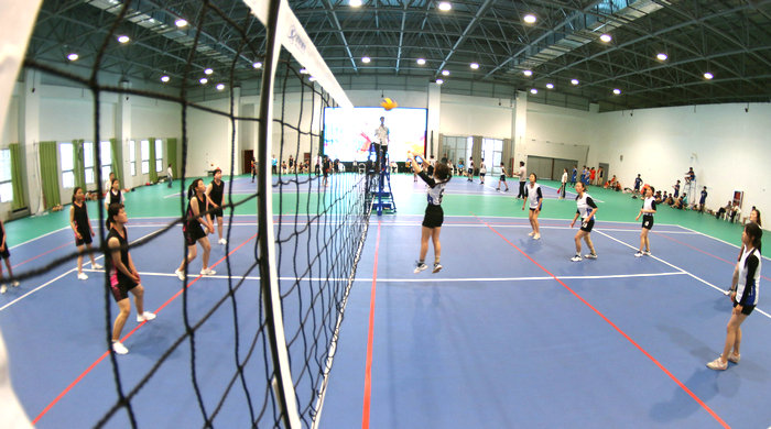 亳州市青少年排球比赛,亳州市青少年排球队