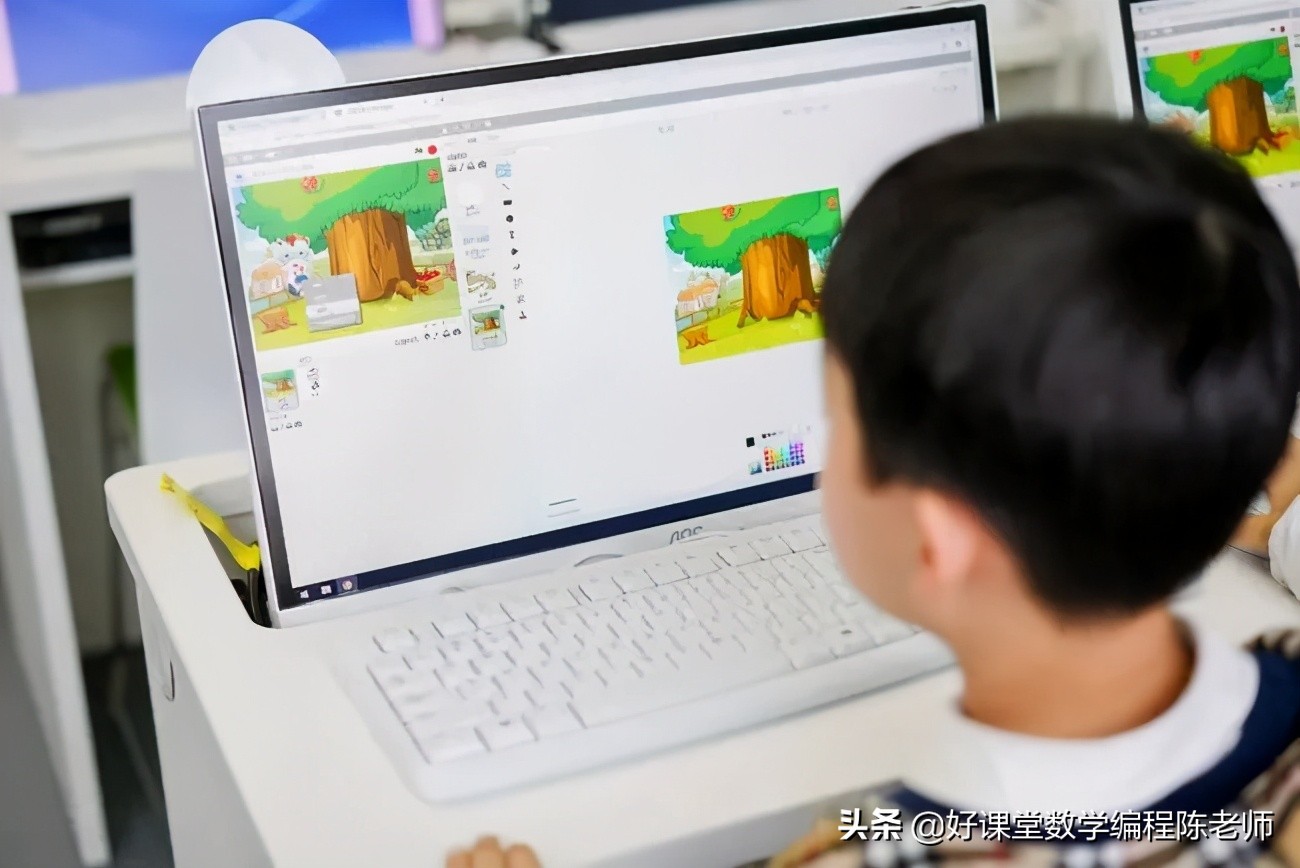 少儿编程的优势和不足,双减政策对少儿编程有影响吗