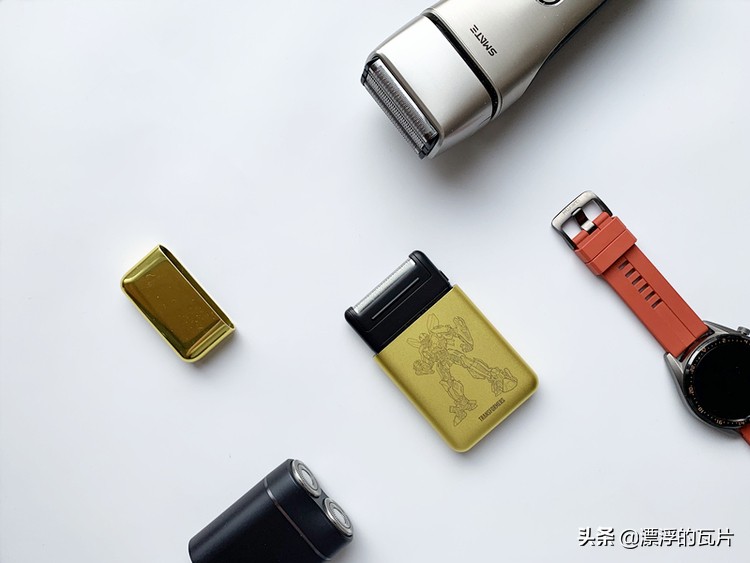 须眉变形金刚剃须刀,须眉剃须刀变形金刚款