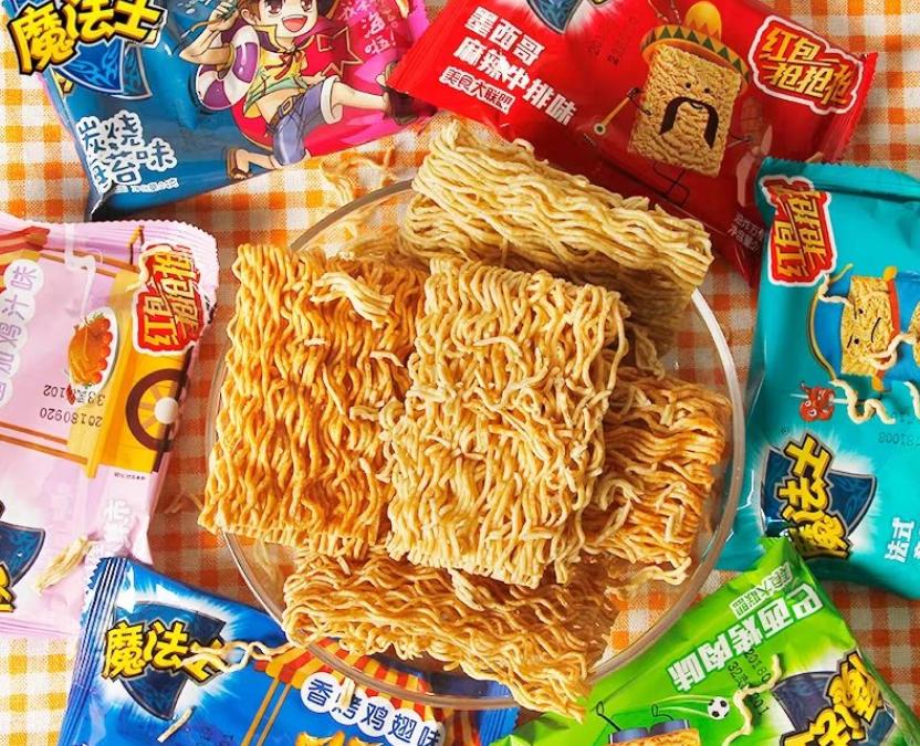 康师傅各口味方便面哪个更好吃,康师傅方便面哪些好吃却被遗忘了