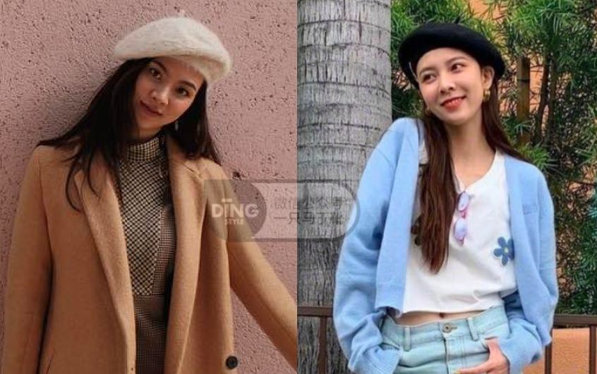 秋冬帽子搭配技巧视频,秋冬帽子洋气百搭