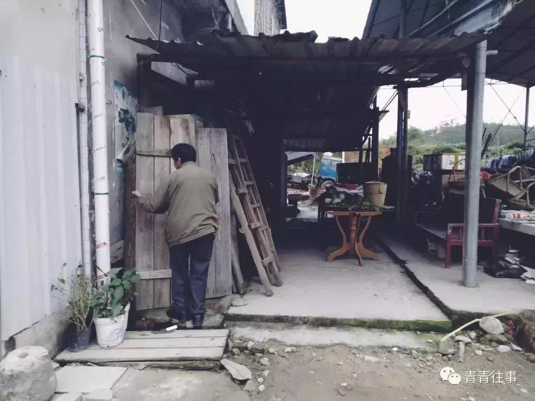 客家乡村的圩日,广东客家圩日