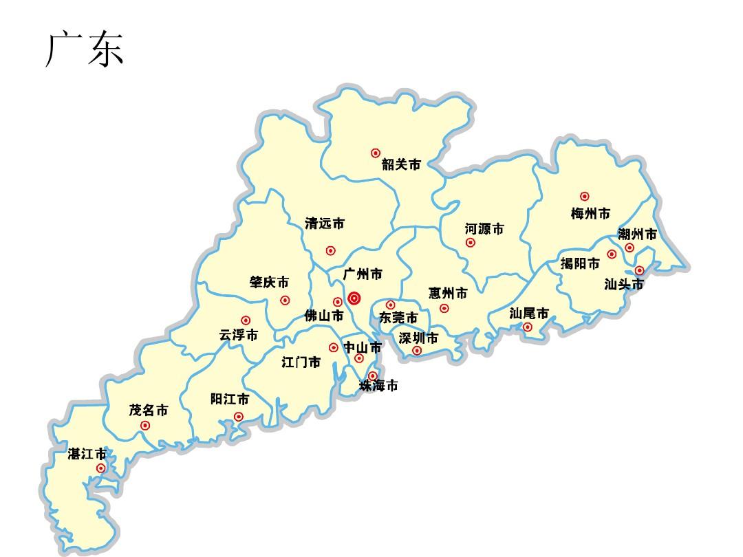常被以为是地级市的县级市,广东为什么称为湖南