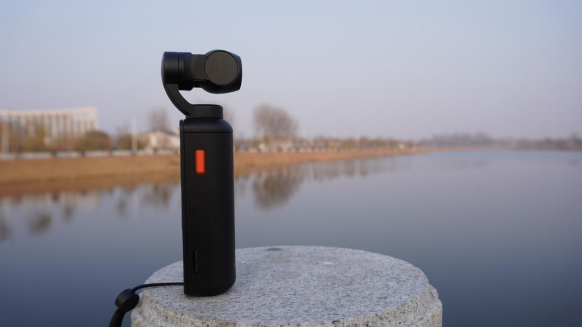 手持vlog小型口袋相机,口袋相机vlog