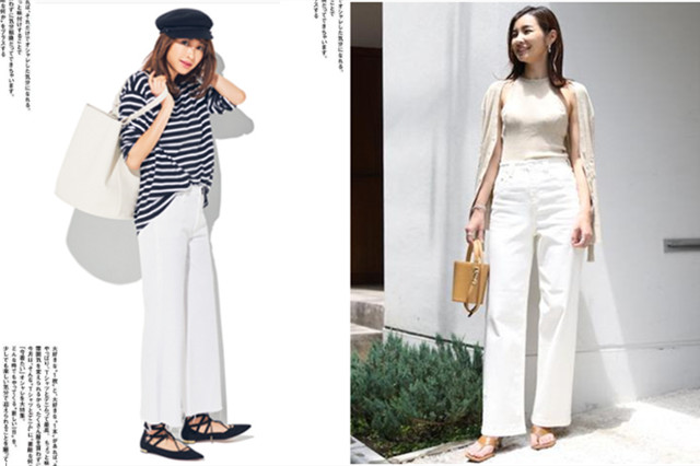 深秋不加绒牛仔阔腿裤深色,秋冬百搭神裤宽窄版阔腿牛仔裤