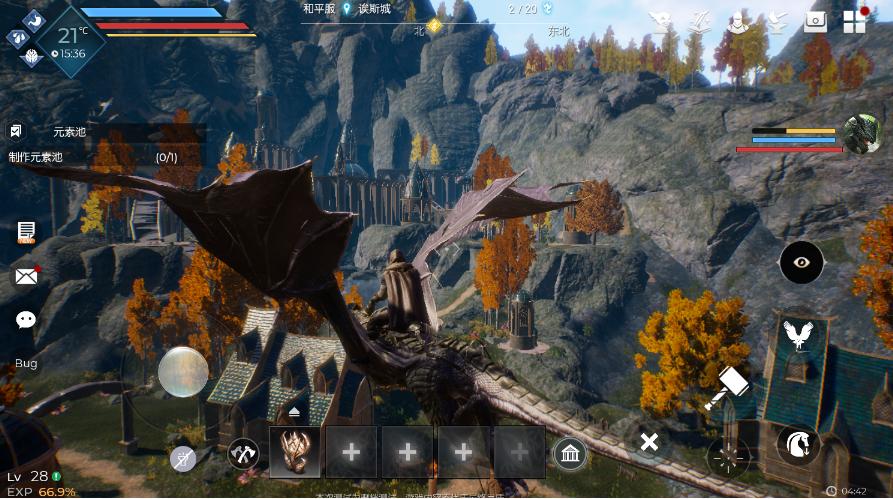 推荐几款养成冒险类手游,开放度极高的3d冒险手游游戏推荐