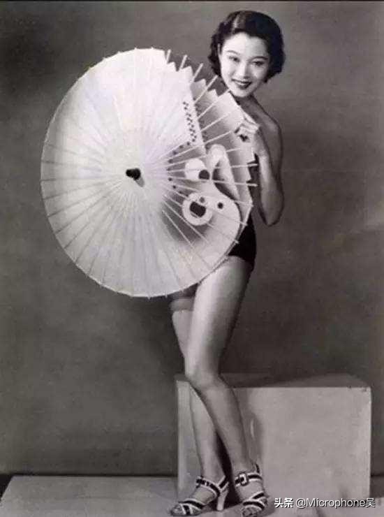 她是民国*物尤**,与3000多名男子有不正当关系,28岁时却跳海自杀