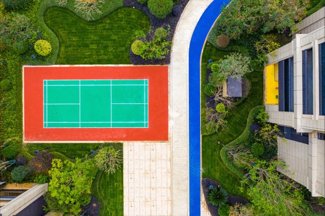 绿城杨柳郡空中花园道路,讲解绿城杨柳郡的户型